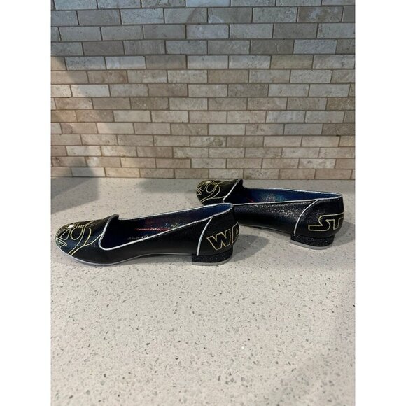 Star Wars Darth Vader Flats Women - Picture 6 of 7